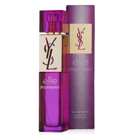 elle yves saint laurent 33 ml|ysl elle discontinued.